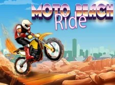 Moto Beach Ride